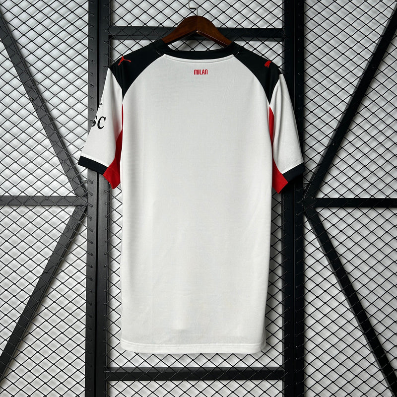 Camisa AC Milan Visitante 25/26