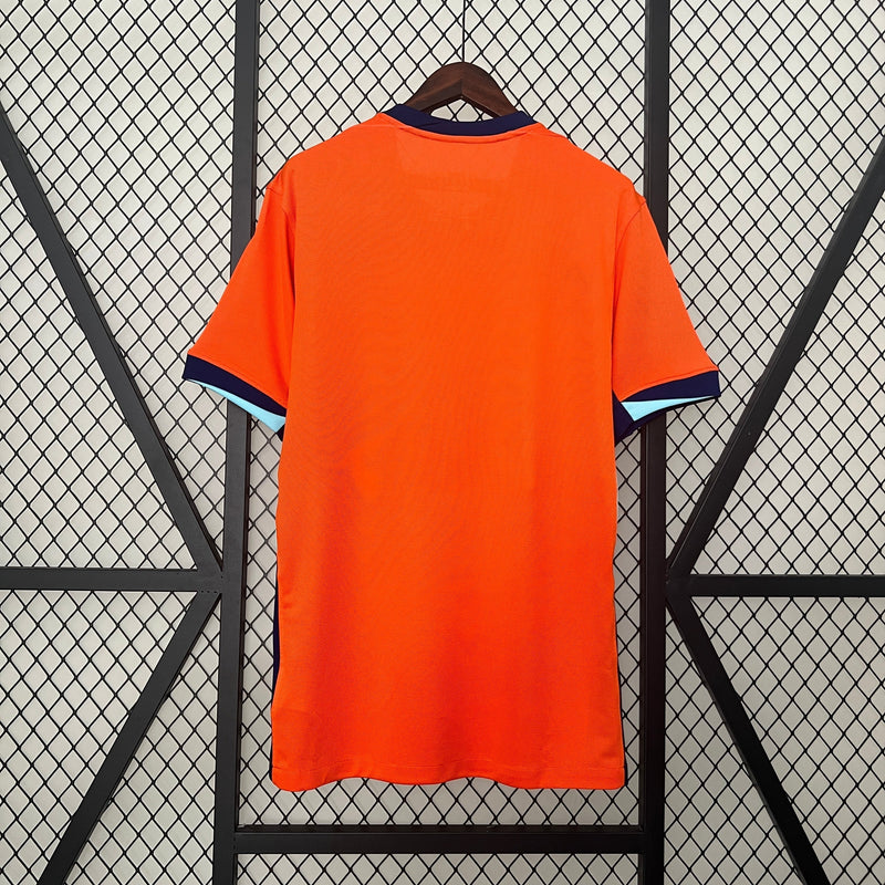 Camisa Seleção Holanda Home 2024