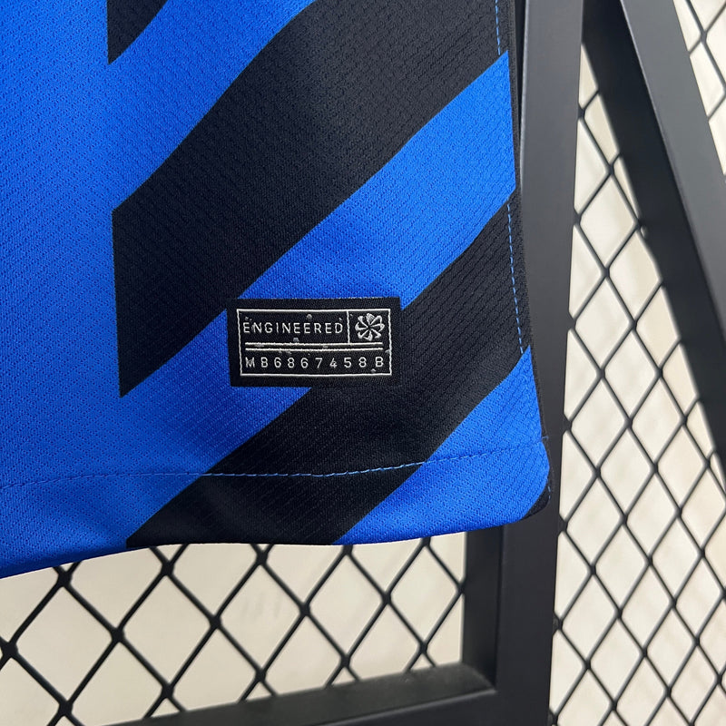 Camisa Inter de Milão Home 24/25