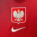 Camisa Seleção Polônia Visitante 2024