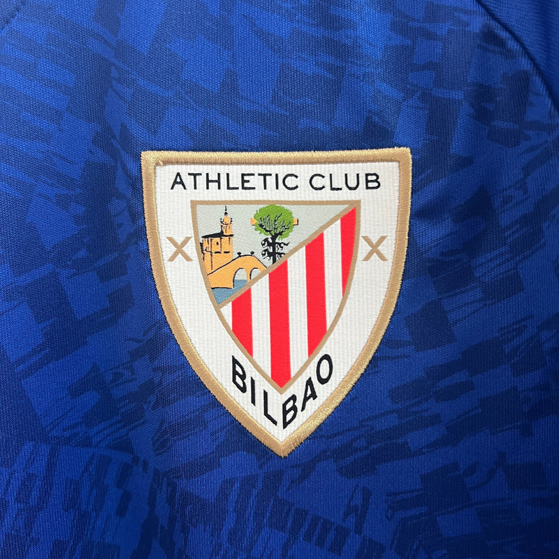 Camisa Athletic Bilbao Visitante 24/25