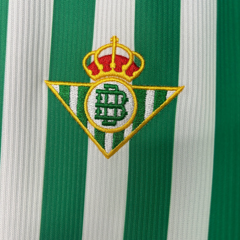 Camisa Real Betis Edição Especial 25/26