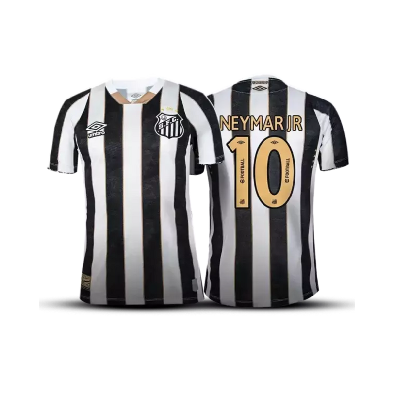 Camisa Santos Home 24/25 (Neymar .Jr)