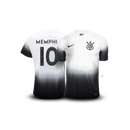 Camisa Corinthians Home (M.Depay) 24/25