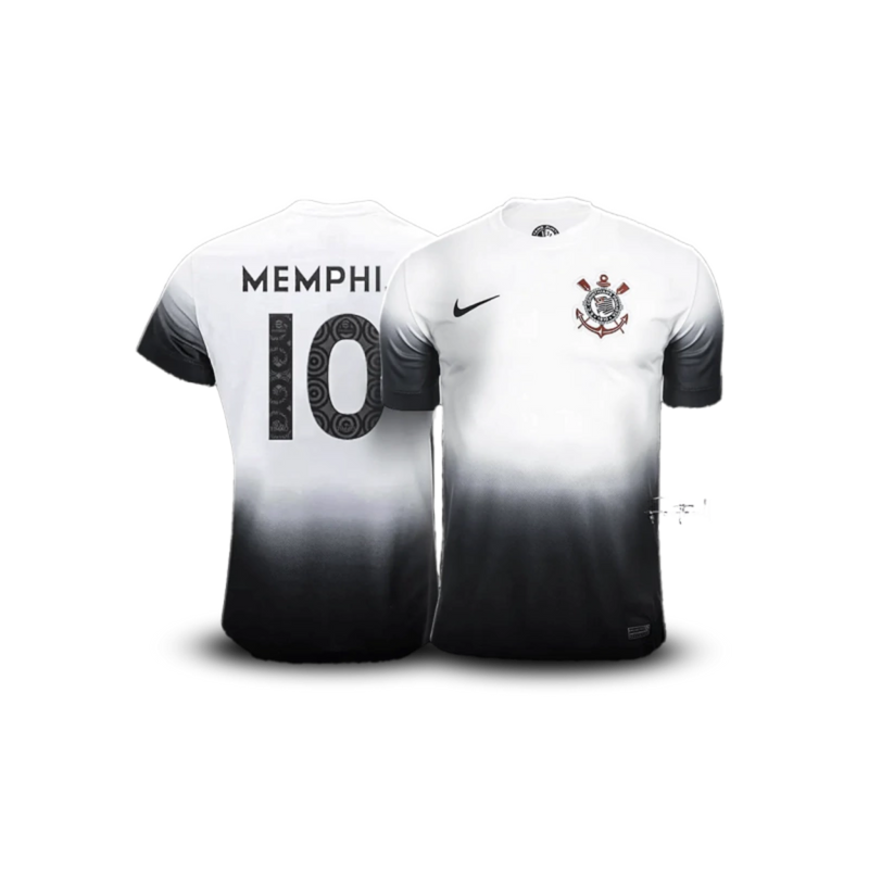 Camisa Corinthians Home (M.Depay) 24/25