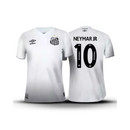 Camisa Santos Visitante 24/25 (Neymar .Jr)