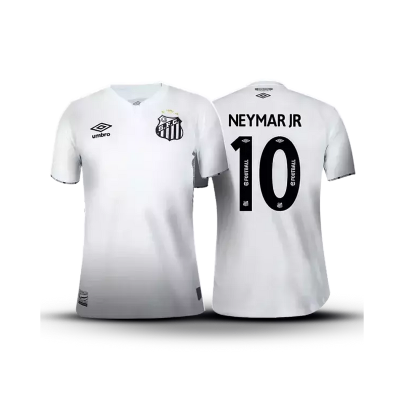Camisa Santos Visitante 24/25 (Neymar .Jr)