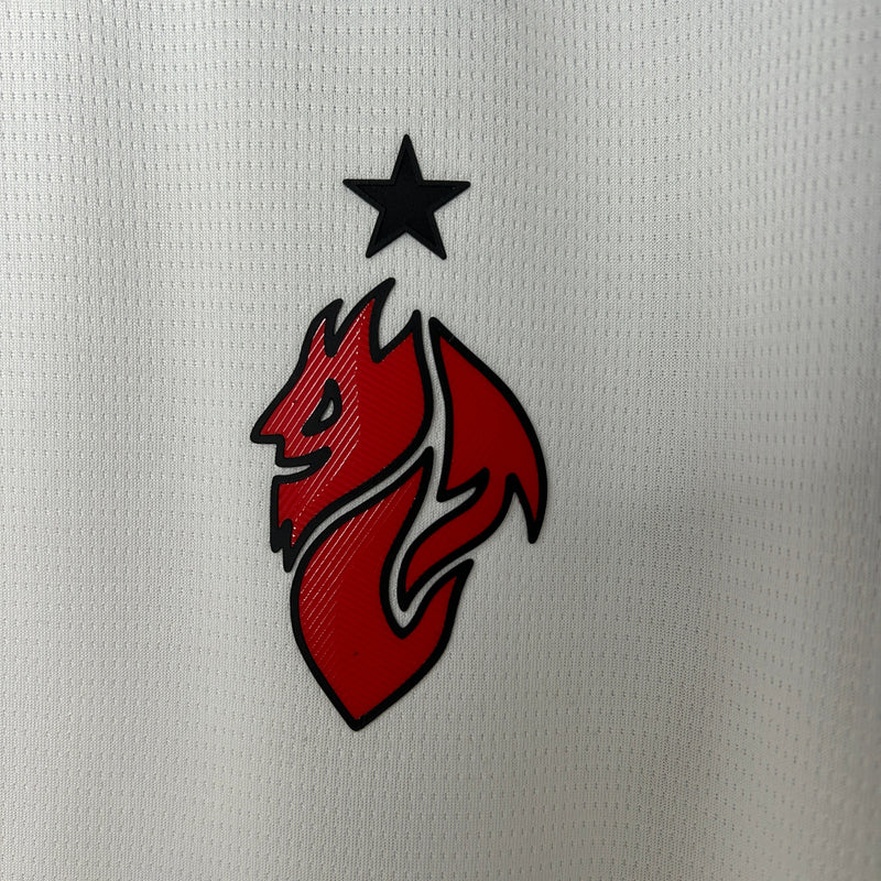 Camisa AC Milan Visitante 25/26