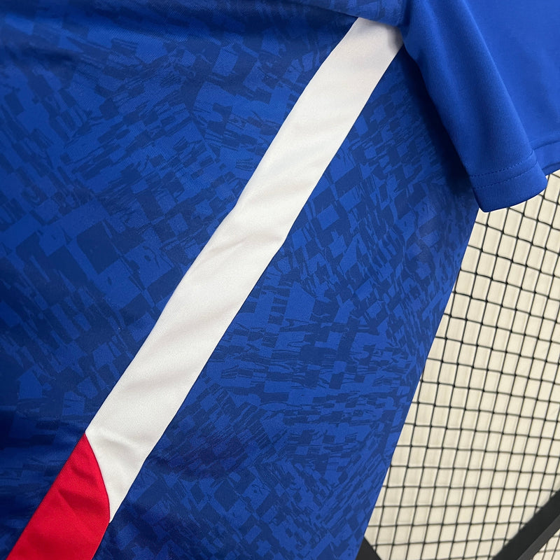 Camisa Athletic Bilbao Visitante 24/25