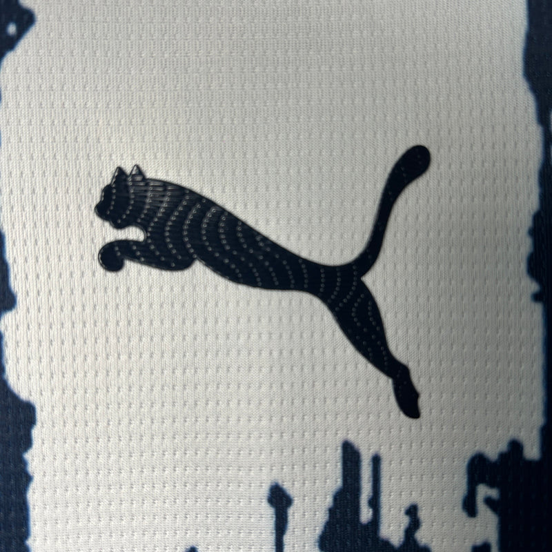 Camisa Monterrey Home 25/26