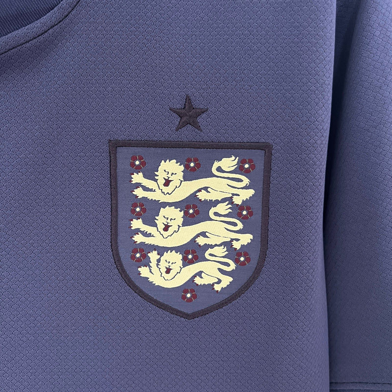 Camisa Seleção Inglaterra Visitante 2024  BELLINGHAM