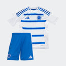 Kit Infantil Cruzeiro Away 25/26