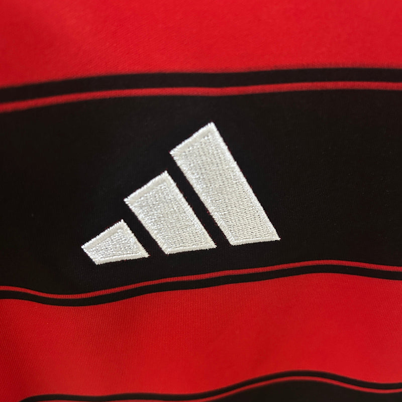 Camisa Feminina Flamengo Home 25/26