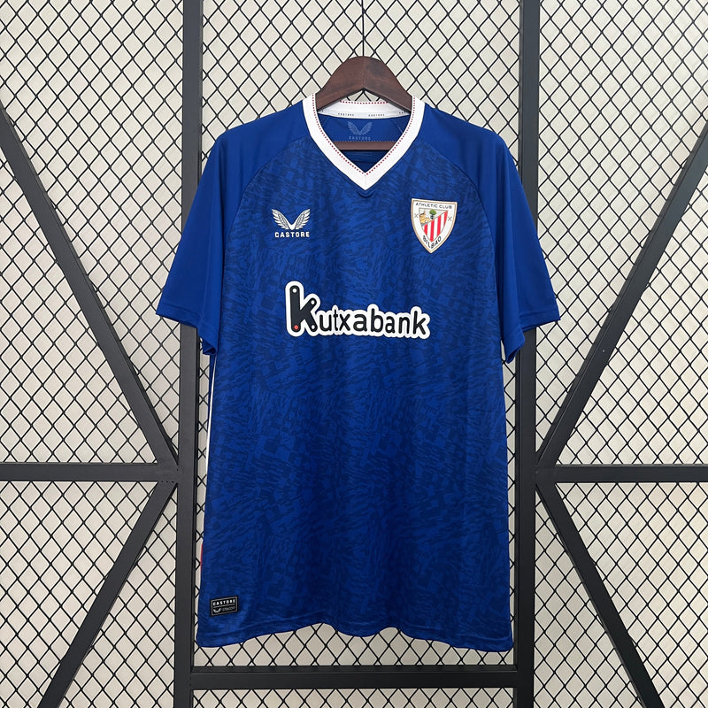 Camisa Athletic Bilbao Visitante 24/25