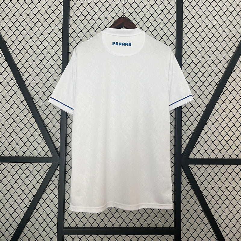 Camisa Seleção Panamá Branca 2024