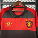 Camisa Sport Recife Home 25/26