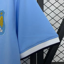 Camisa Retrô Manchester City Home 13/14