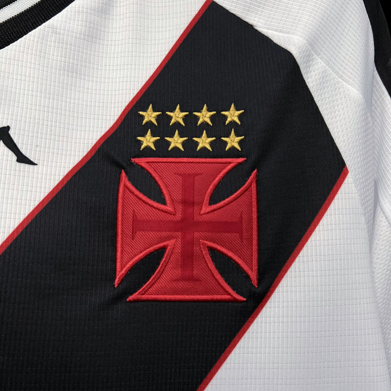 Camisa Vasco da Gama Visitante 24/25 (Coutinho)