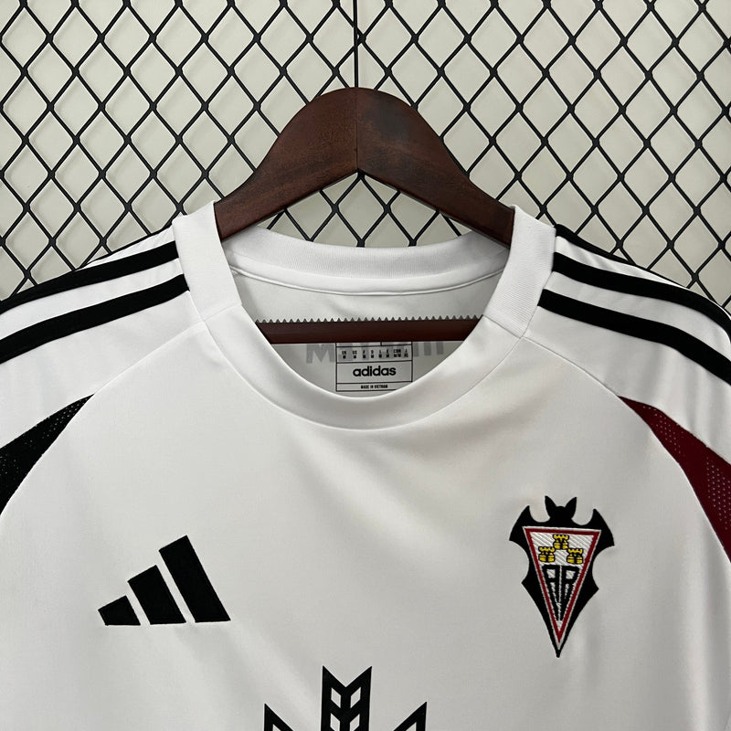 Camisa Albacete Home 24/25