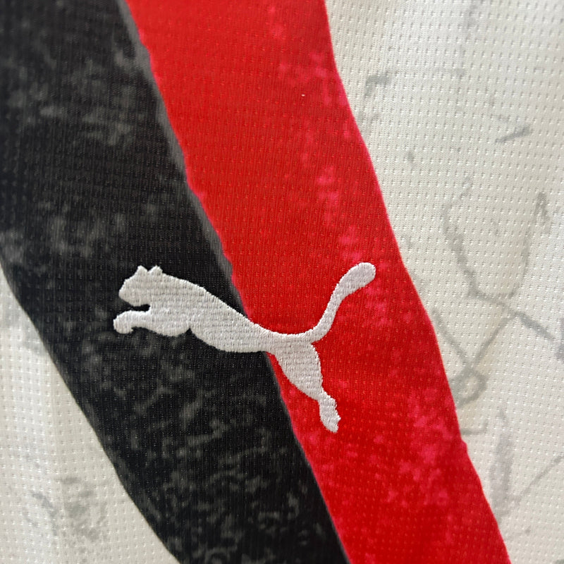 Camisa Manchester Visitante City 25/26