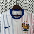 Camisa Seleção França Home (Mbappé)