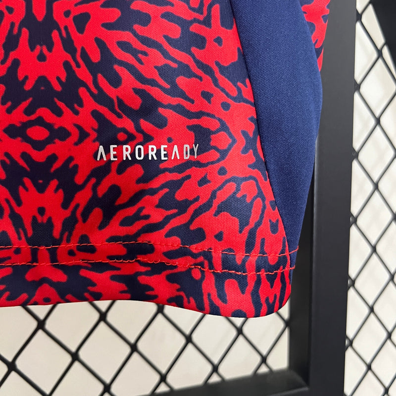 Camisa Seleção Costa Rica Home 2024