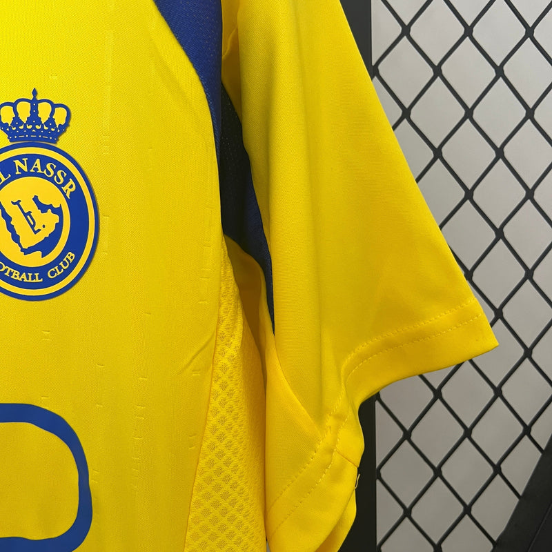 Camisa Al-Nassr Home 24/25