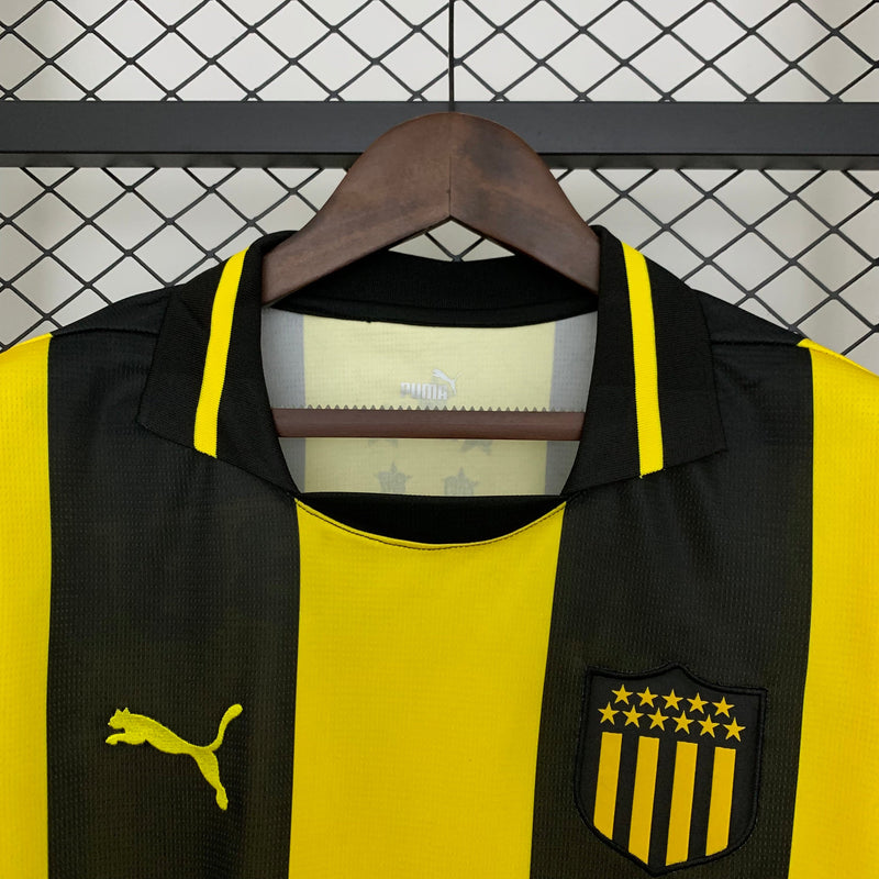 Camisa Peñarol Home 25/26