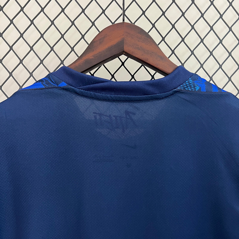 Camisa Atlético de Madrid Terceira Camisa 24/25