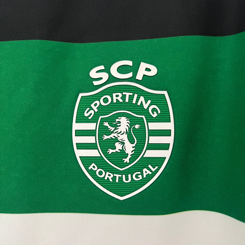 Camisa Sporting Clube de Portugal Home 24/25