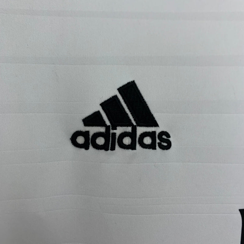 Camisa Retrô Real Madrid Home 14/15