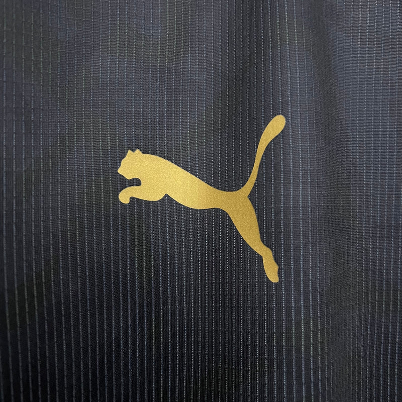 Camisa Peñarol Black 25/26