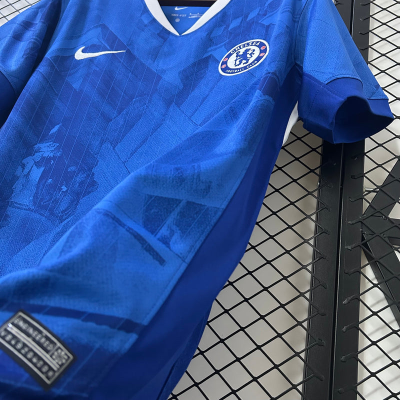 Camisa Chelsea Home 25/26