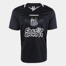Camisa Santos Charlie Brown Jr