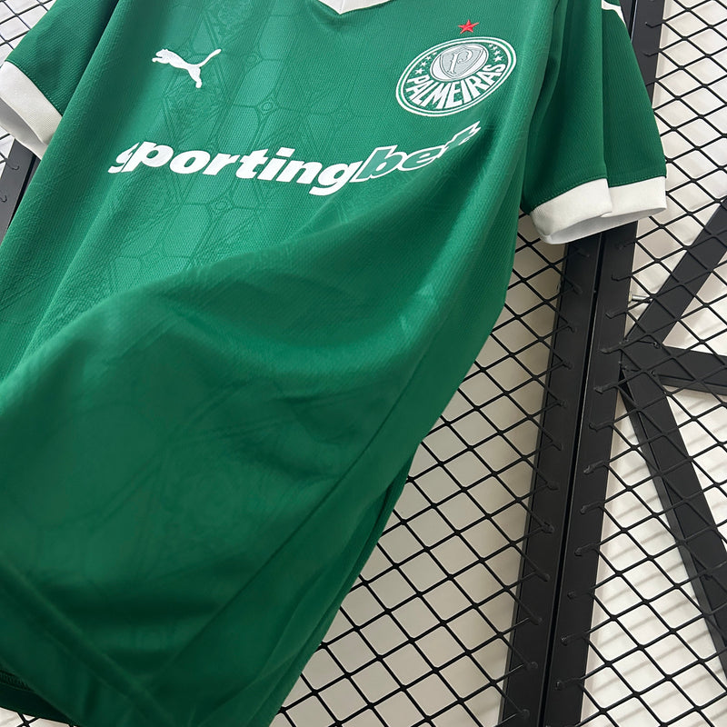 Camisa Palmeiras Home 25/26