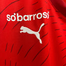 Camisa Braga Home 24/25