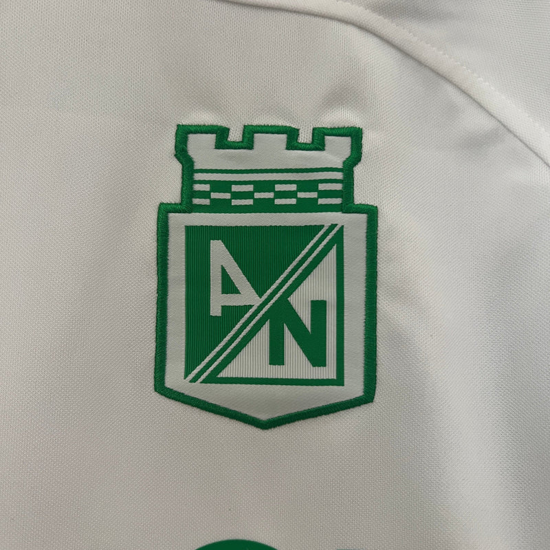 Camisa Atlético Nacional Visitante 24/25