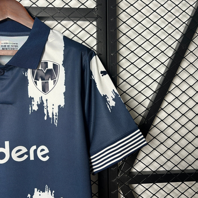 Camisa Monterrey Home 25/26