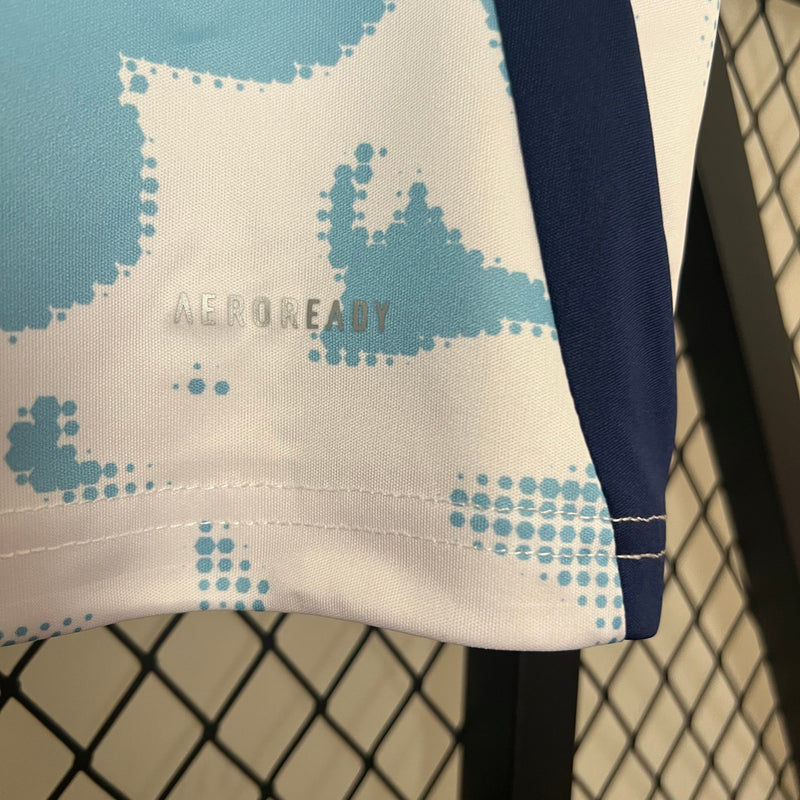 Camisa Seleção Costa Rica Visitante 2024