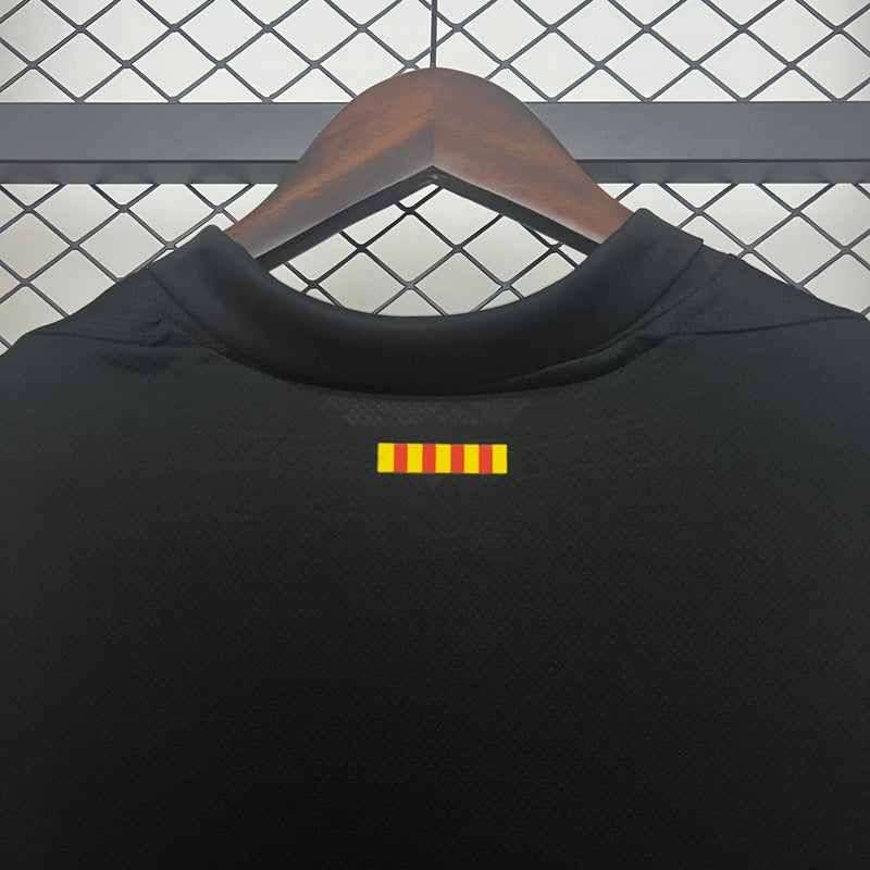 Camisa Barcelona Visitante 25/26