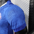 Camisa Versão Jogador Chelsea Home 25/26