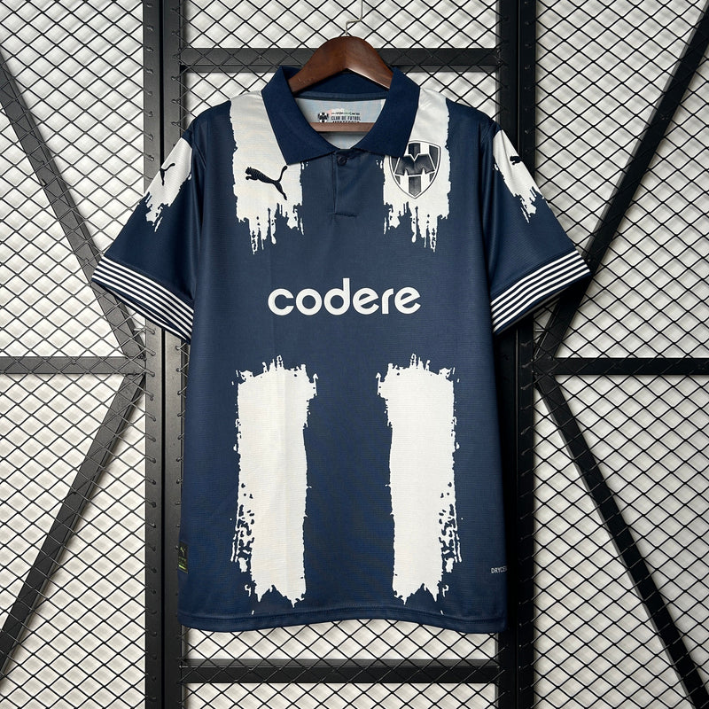 Camisa Monterrey Home 25/26
