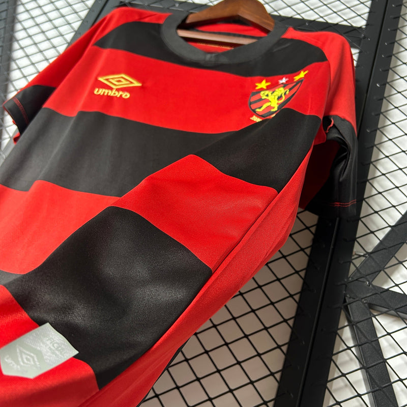 Camisa Sport Recife Home 25/26
