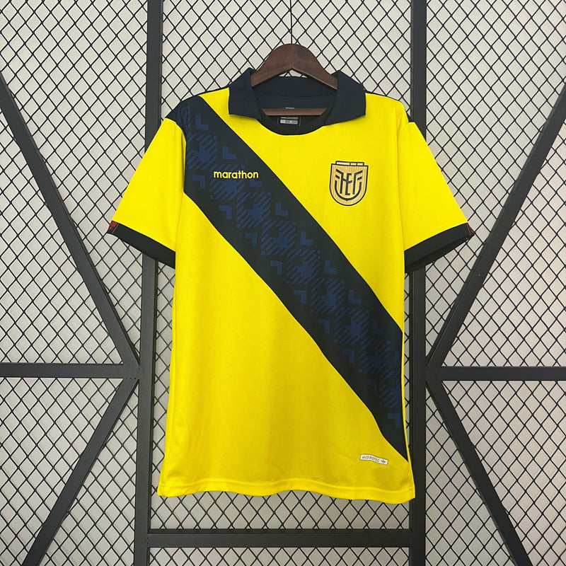 Camisa Seleção Equador Home 2024