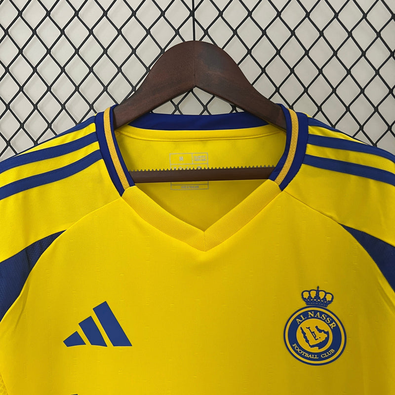 Camisa Al-Nassr Home 24/25