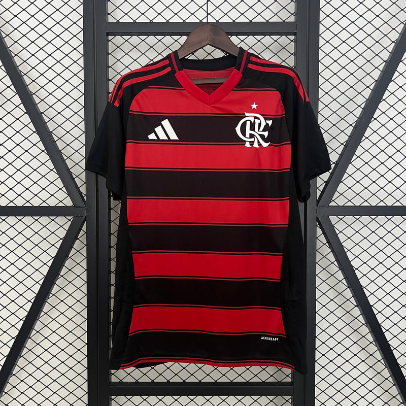 Camisa Flamengo Home 25/26