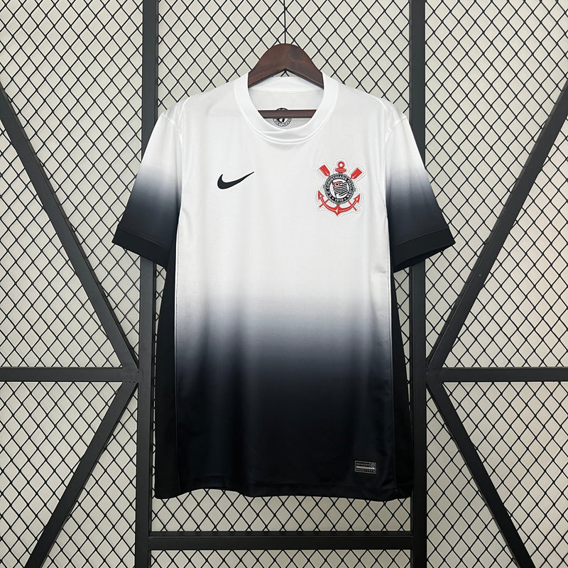 Camisa Corinthians Home (M.Depay) 24/25