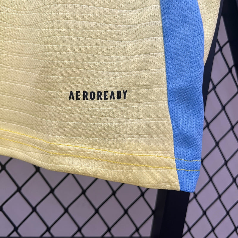 Camisa Seleção Suécia Home 2024