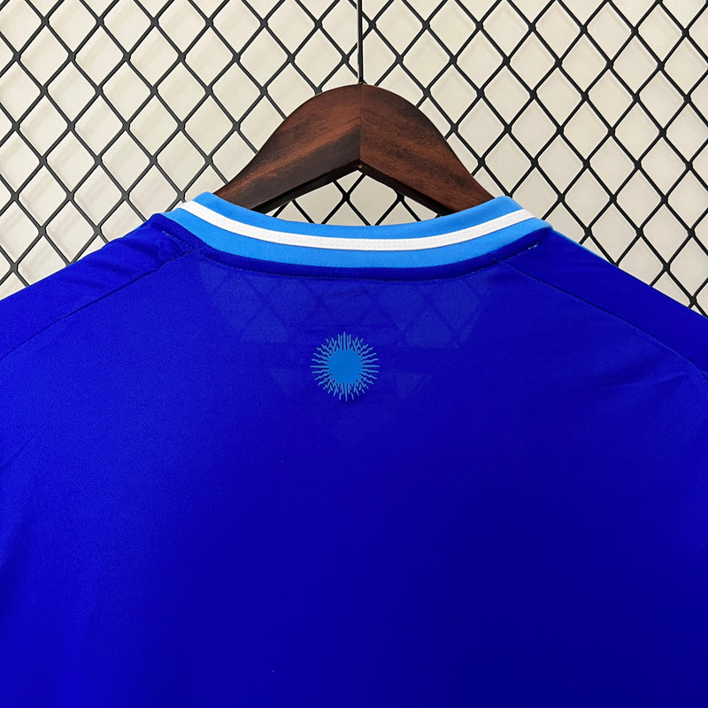 Camisa Seleção Argentina Visitante 2025