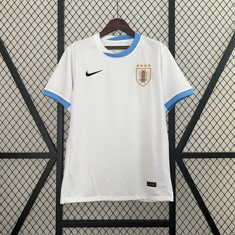 Camisa Seleção Uruguai Visitante 2024